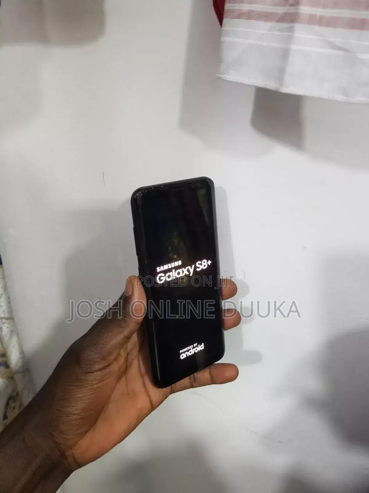 Samsung Galaxy S8 Plus 64 GB Orange