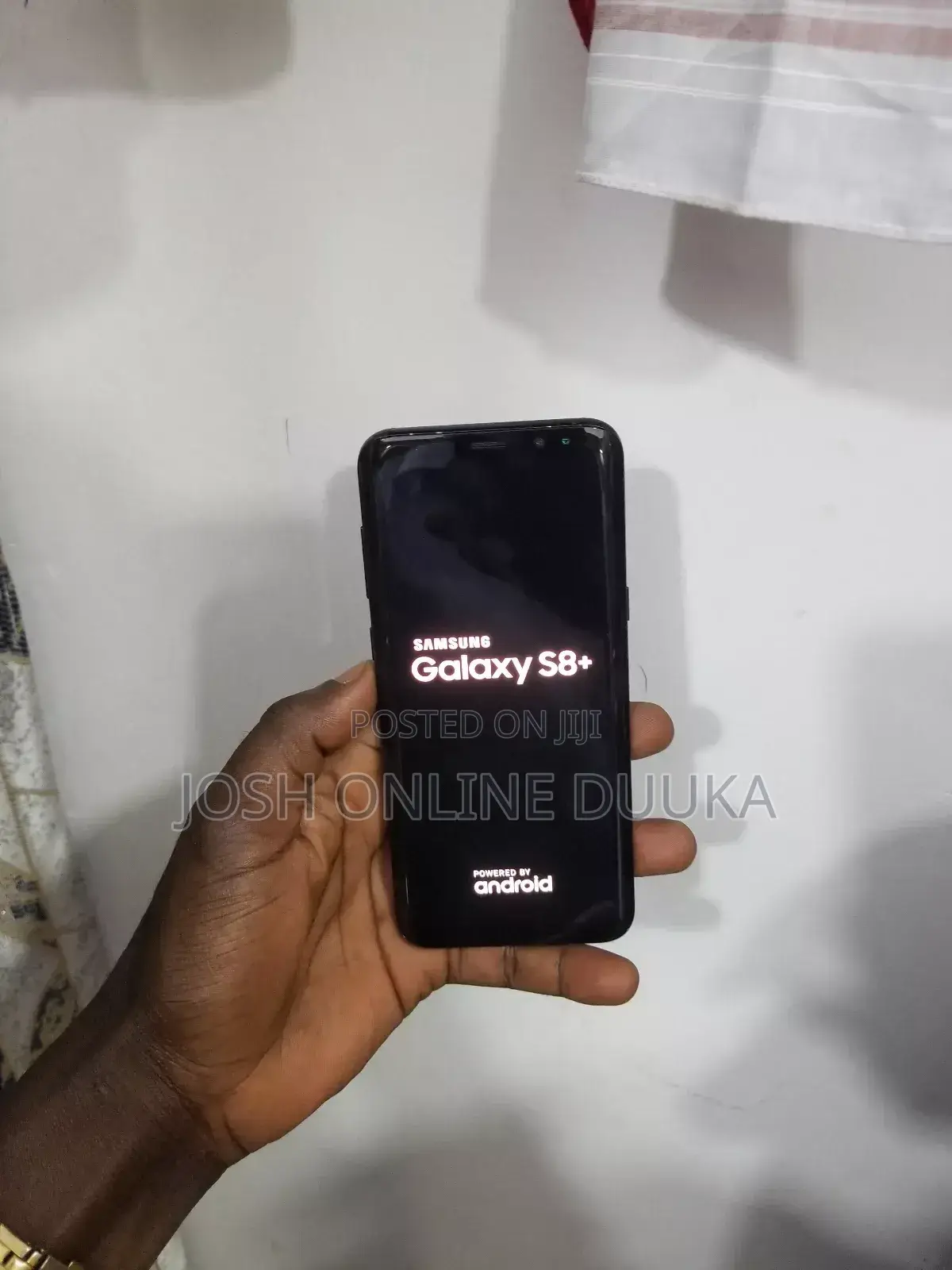 Samsung Galaxy S8 Plus 64 GB Purple
