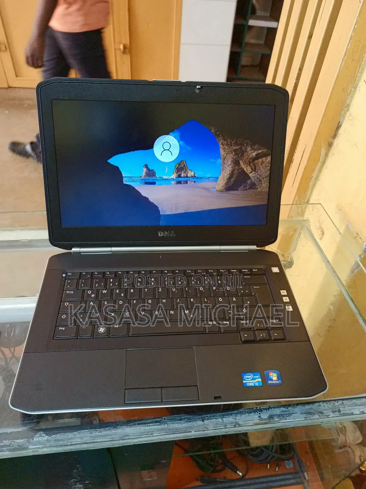 Laptop Dell Latitude E6430 8GB Intel Core I5 HDD 500GB