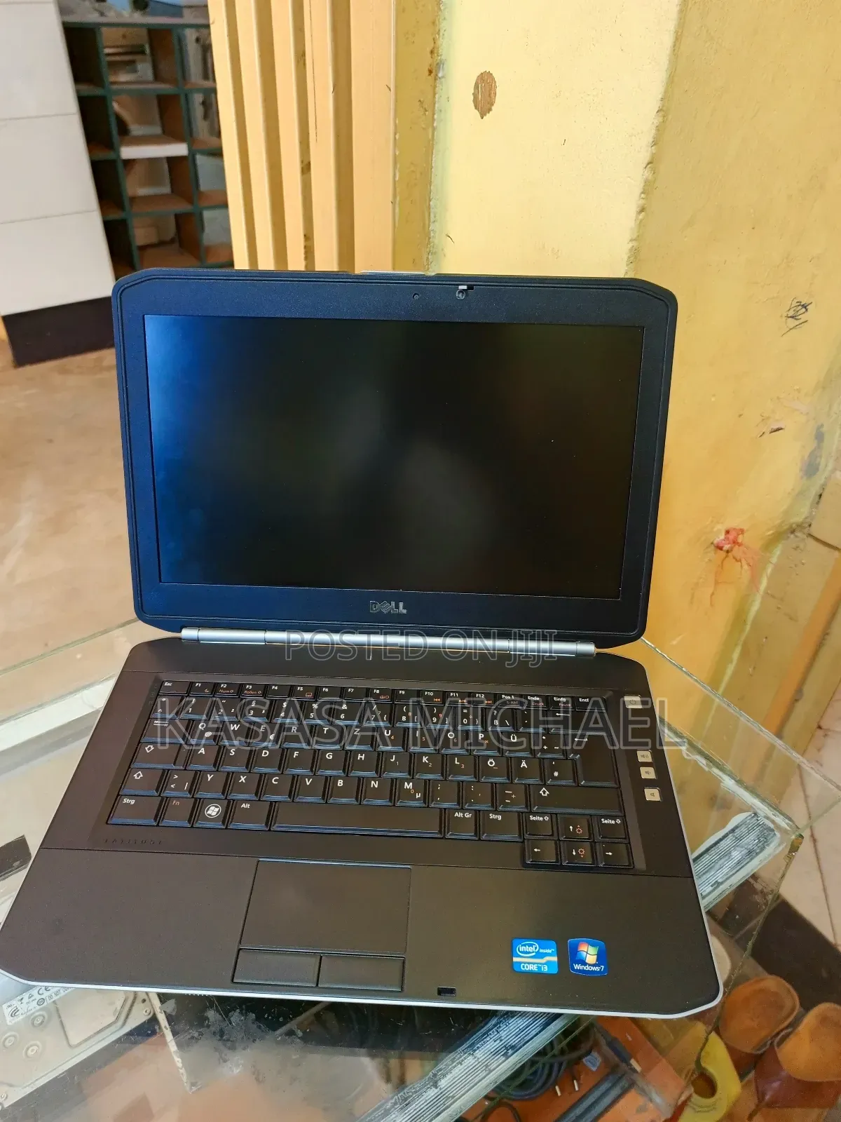 Laptop Dell Latitude E6430 8GB Intel Core I5 HDD 500GB