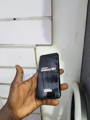 New Samsung Galaxy S8 Plus 64 GB Rose Gold