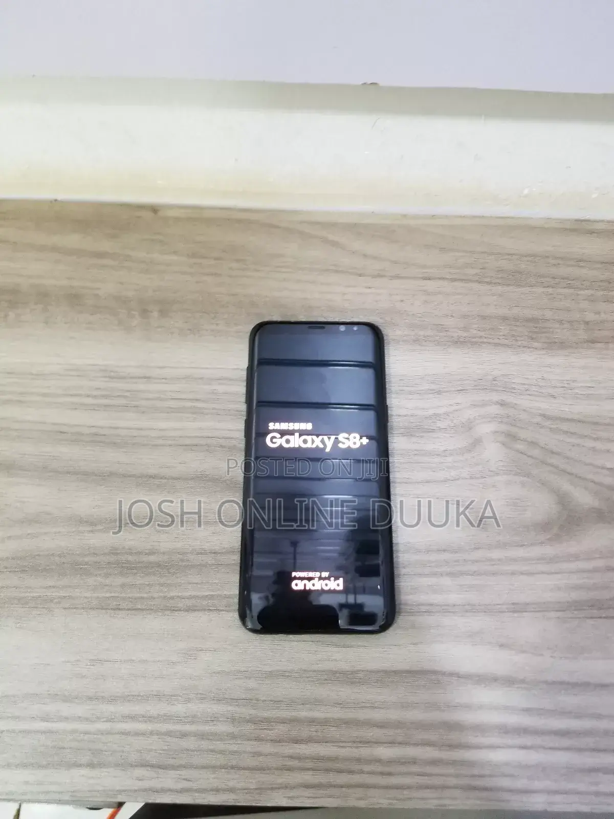 Samsung Galaxy S8 Plus 64 GB Silver