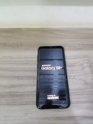 Samsung Galaxy S8 Plus 64 GB Silver
