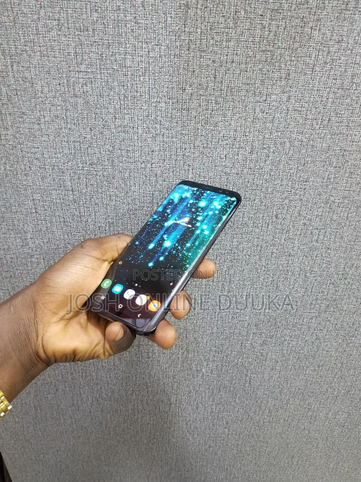 Samsung Galaxy S8 Plus 64 GB Gray