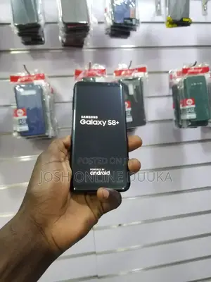 Samsung Galaxy S8 Plus 128 GB Gray