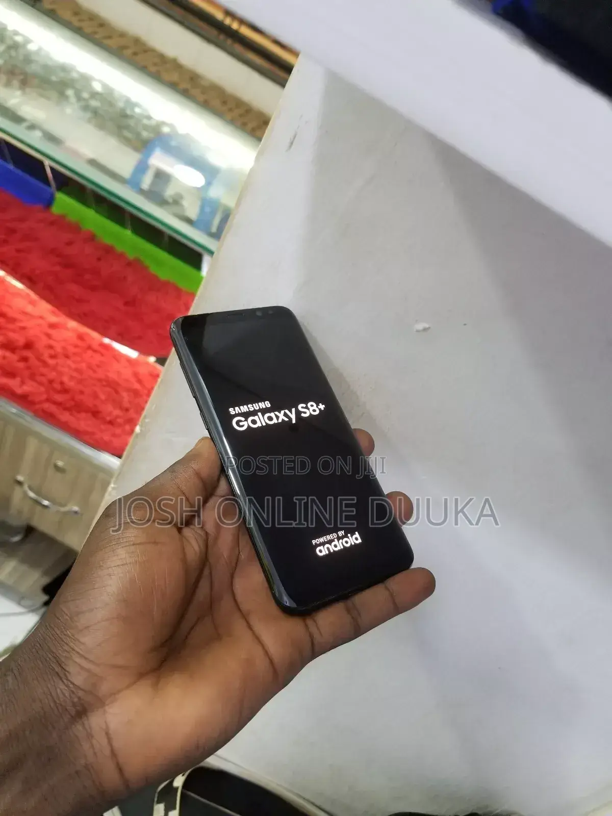 Samsung Galaxy S8 Plus 64 GB Gold