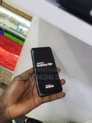 Samsung Galaxy S8 Plus 64 GB Gold