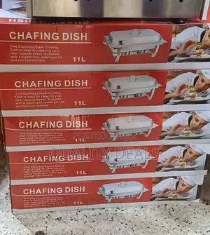 Quality 11L Chaffing Dish Food Warmer