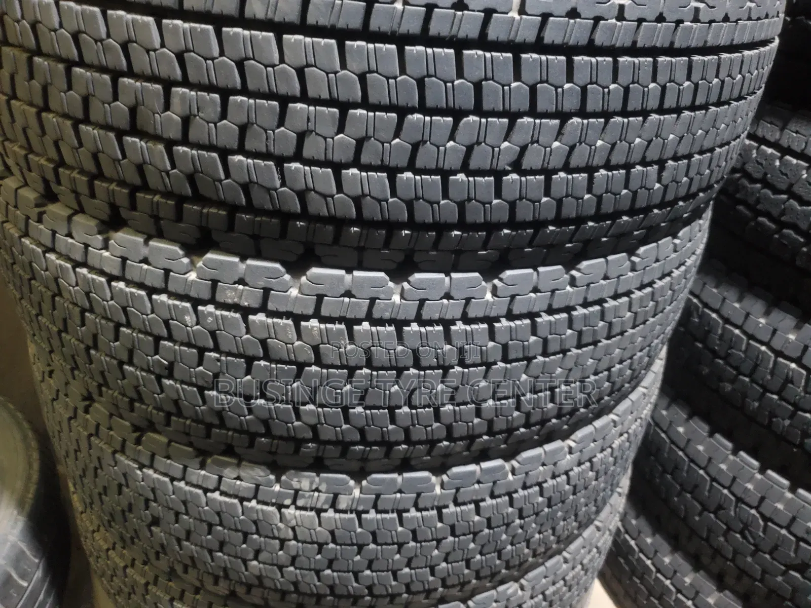 Dunlop Foreign Used Tyres for Light Trucks