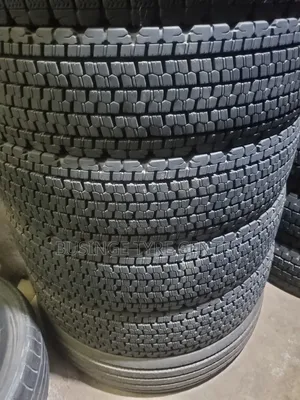 Dunlop Foreign Used Tyres for Light Trucks