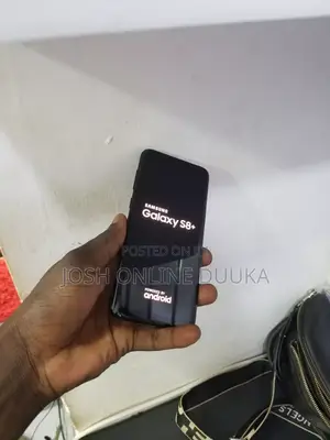 Samsung Galaxy S8 Plus 64 GB White