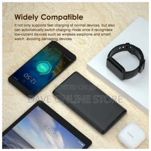 Oraimo Toast 10 Lite Ultimate Slim 10000mah Power Bank -