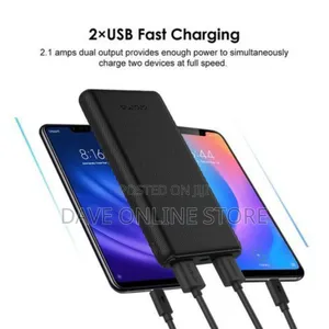 Photo - Oraimo Toast 10 Lite Ultimate Slim 10000mah Power Bank -