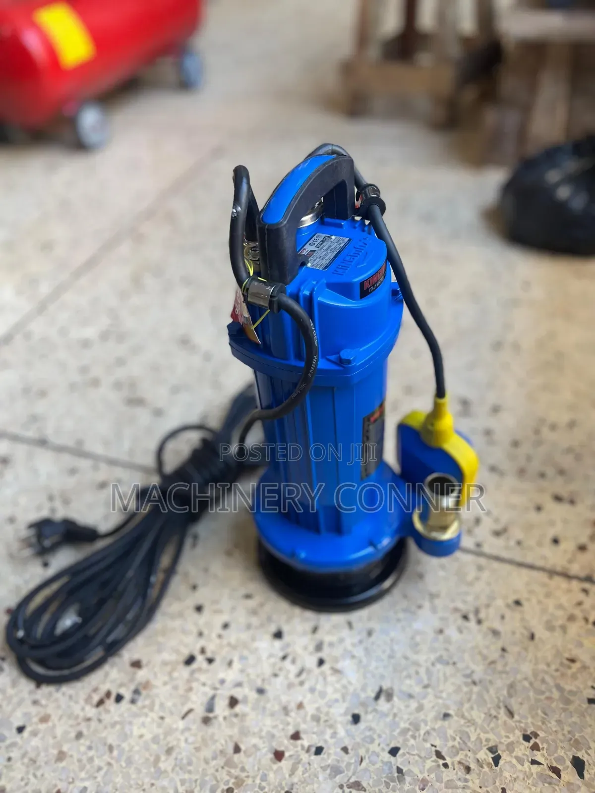 Kingmax 35m Immerse Water Pump