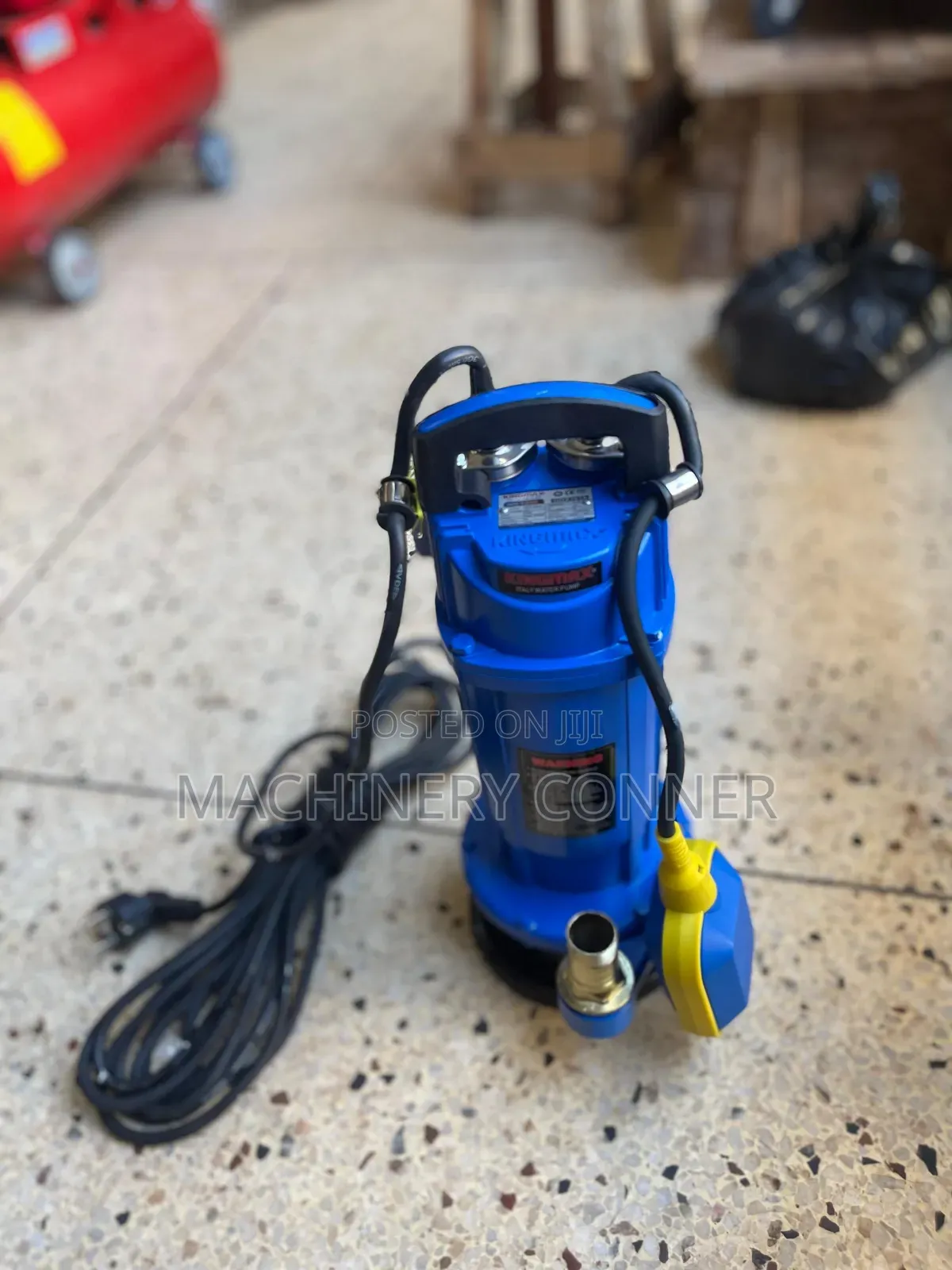 Kingmax 35m Immerse Water Pump