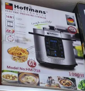 Original Digital Pressure Cooker