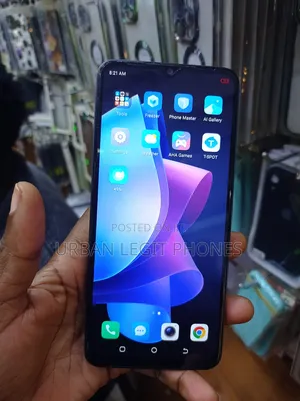 Tecno Pop 7 64 GB Black