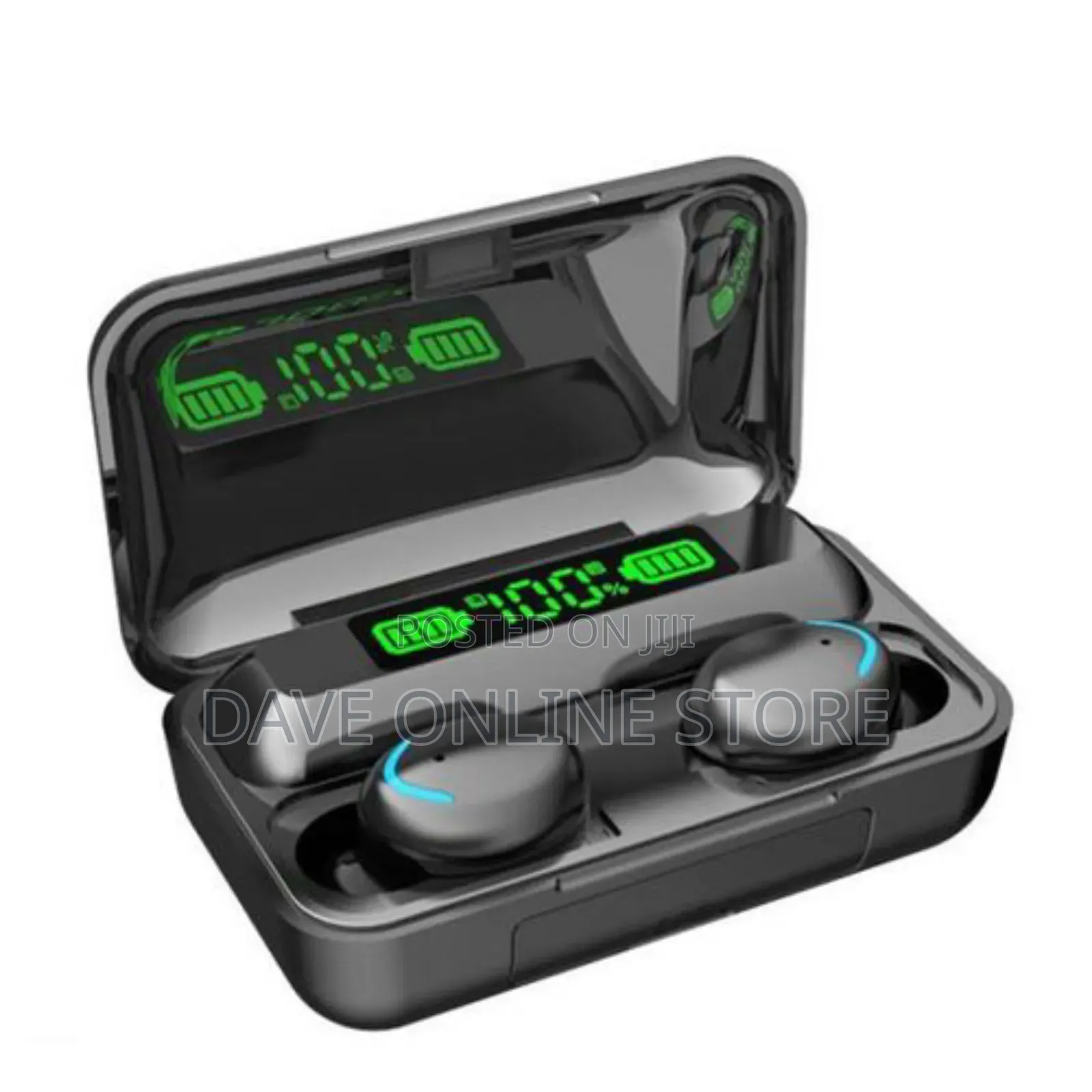 Oraimo Earbuds Air F9 Pro + HIFI Quality Bluetooth 5.0