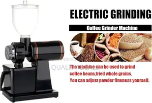 Commercial Electric Coffee Bean Mill Grinder