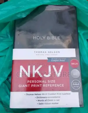 Photo - NKJV Holy Bible
