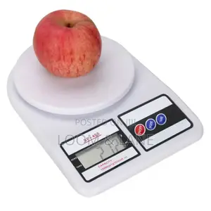 Multipurpose Portable Digital Weighing Kitchen Scale