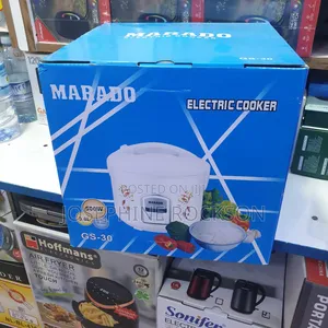 Mavado Electric Cooker / Electric Cooker/ Rice Cooker