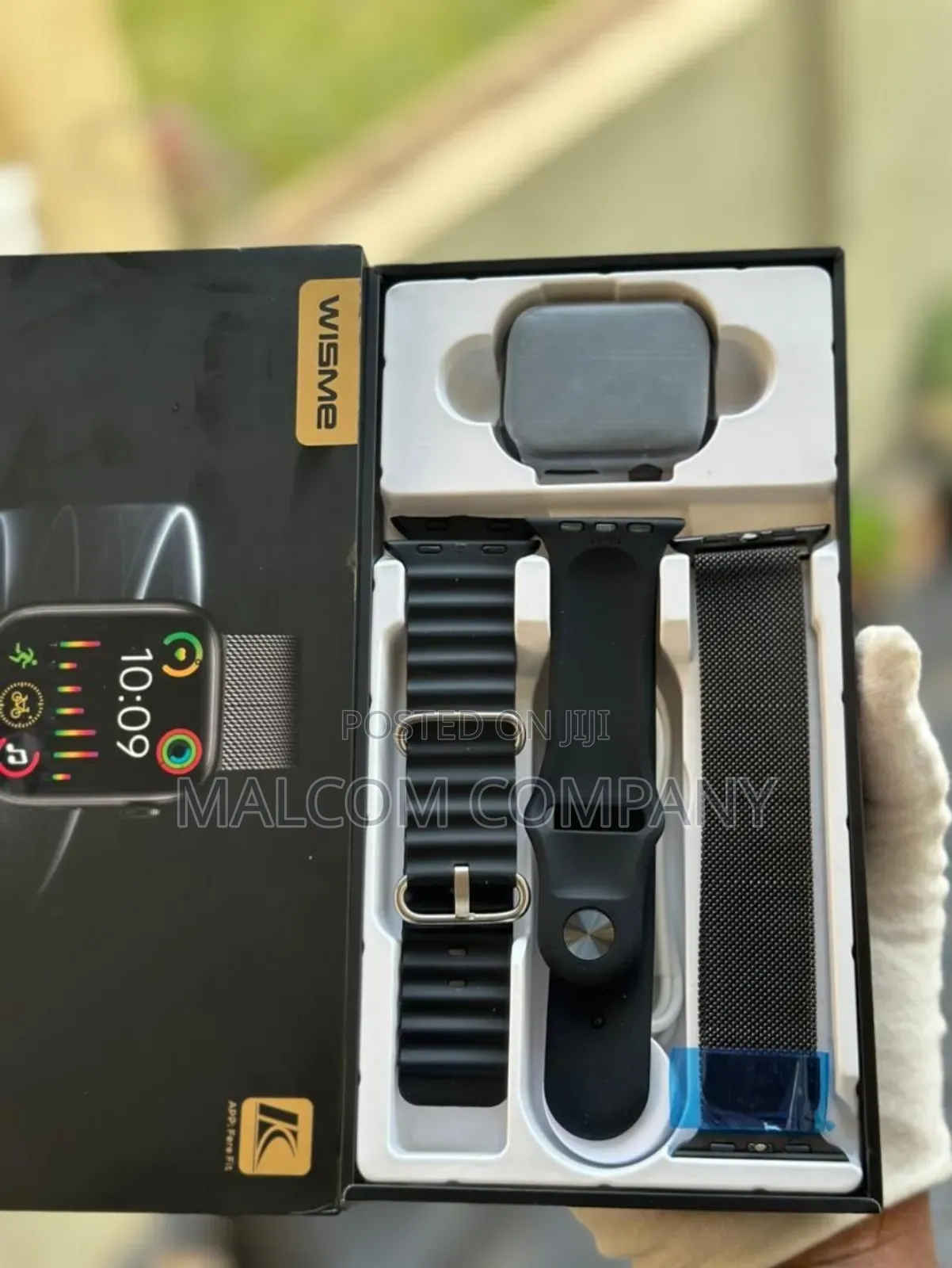 Smart Watches High Display Graphics