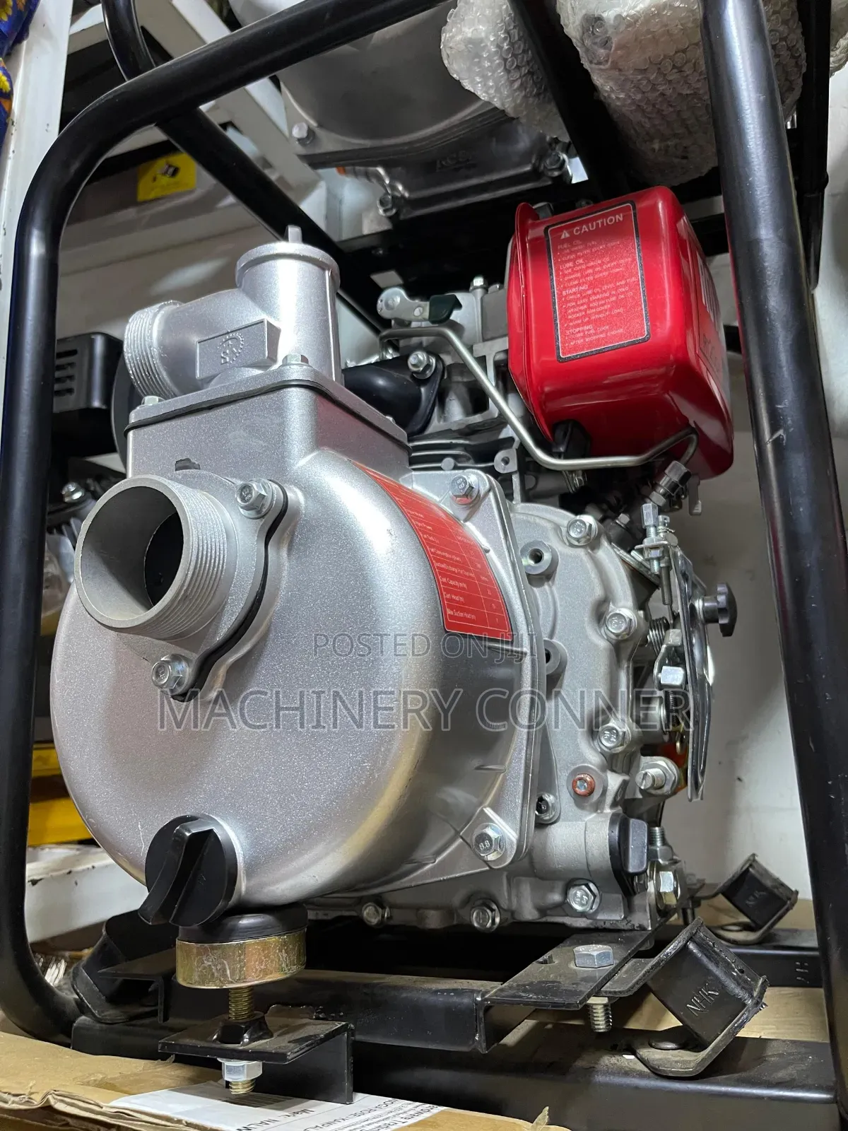 Disel Surface Pump 2 Inch Heavy Duty