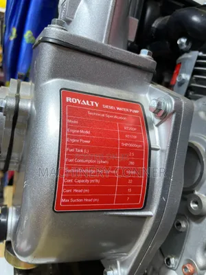 Disel Surface Pump 2 Inch Heavy Duty