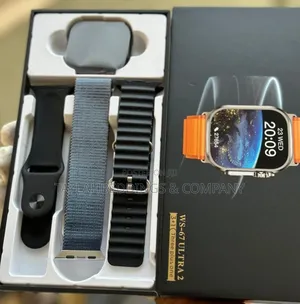 Smart Watch Waterproof Smartwatch Titanium for Android Ios