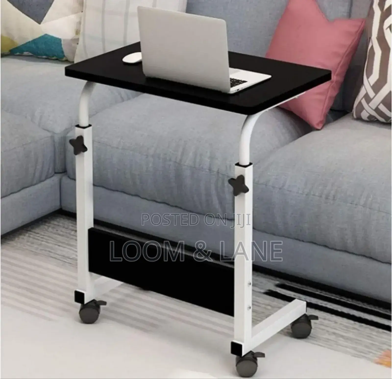 Adjustable Laptop Table for Home and Office
