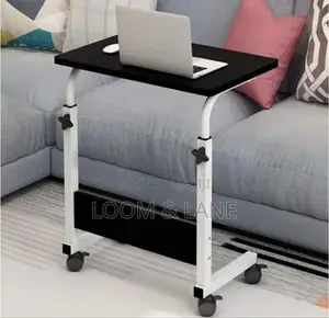 Adjustable Laptop Table for Home and Office