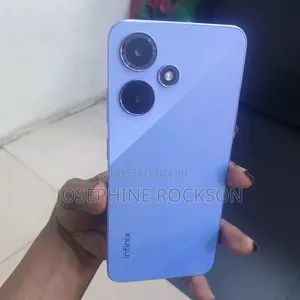 Infinix Hot 40i 128 GB Blue