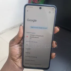 Infinix Hot 40i 128 GB Blue