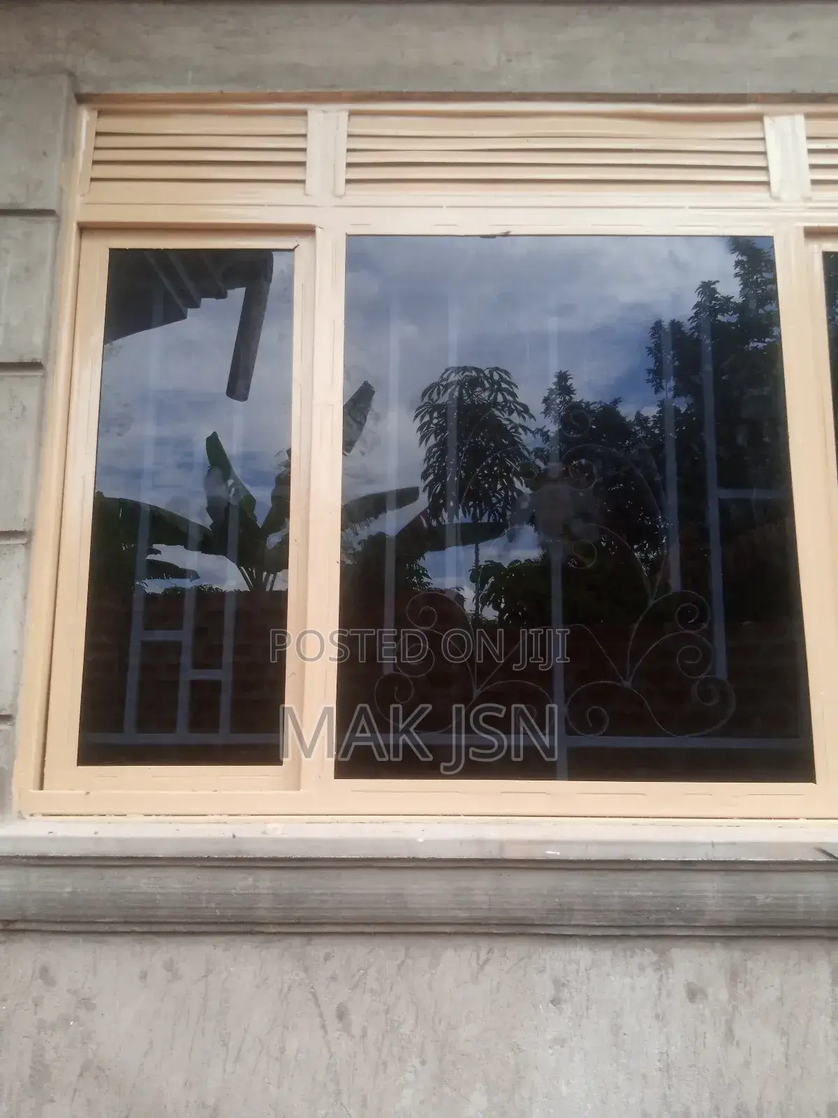 Window Glasses