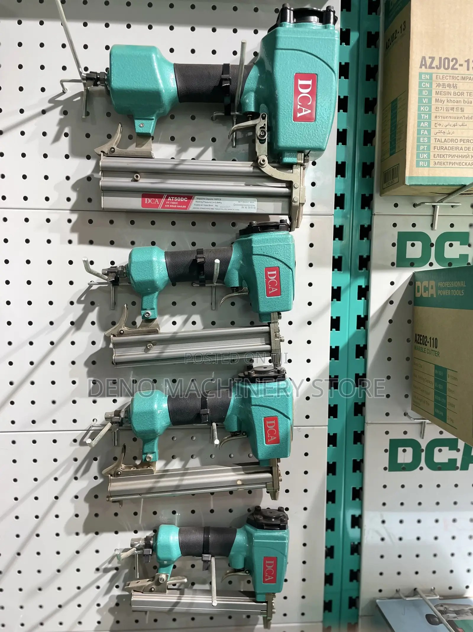 Nail Guns Dca