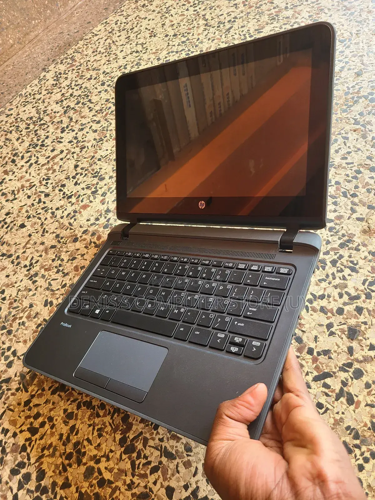 Laptop HP Probook 11 EE G1 8GB Intel Core I3 HDD+SSD 256GB