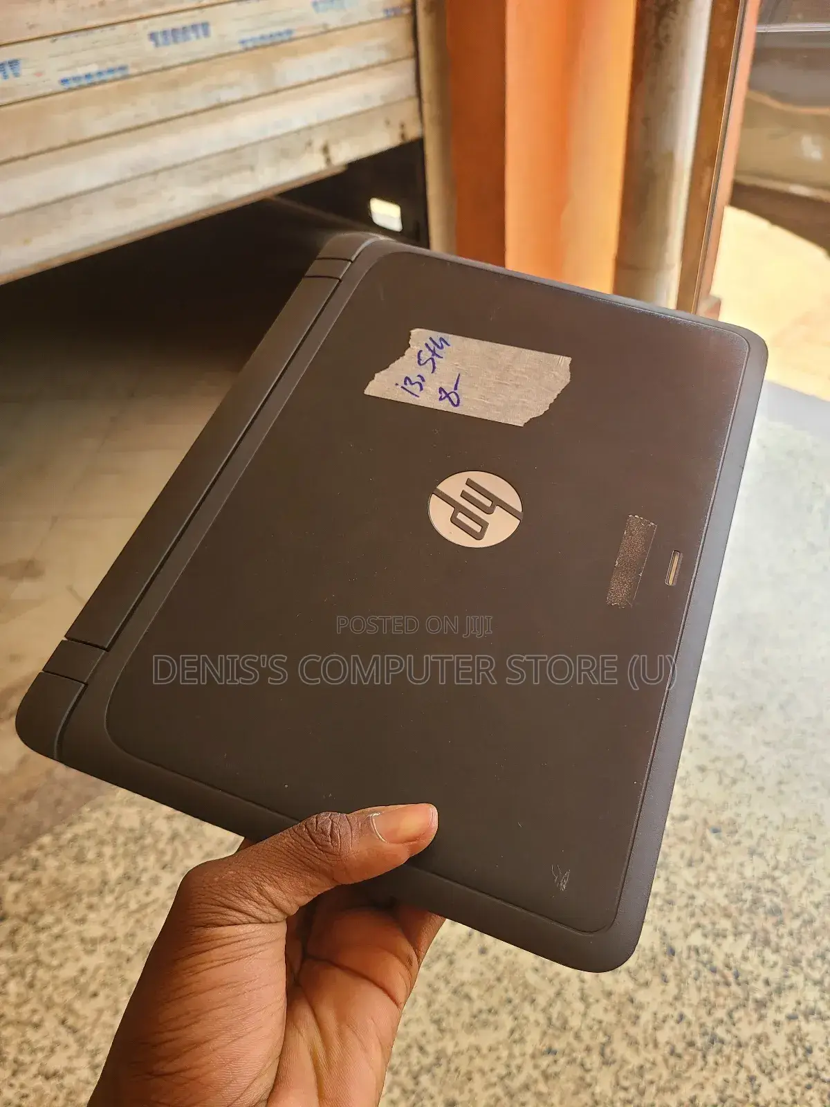 Laptop HP Probook 11 EE G1 8GB Intel Core I3 HDD+SSD 256GB