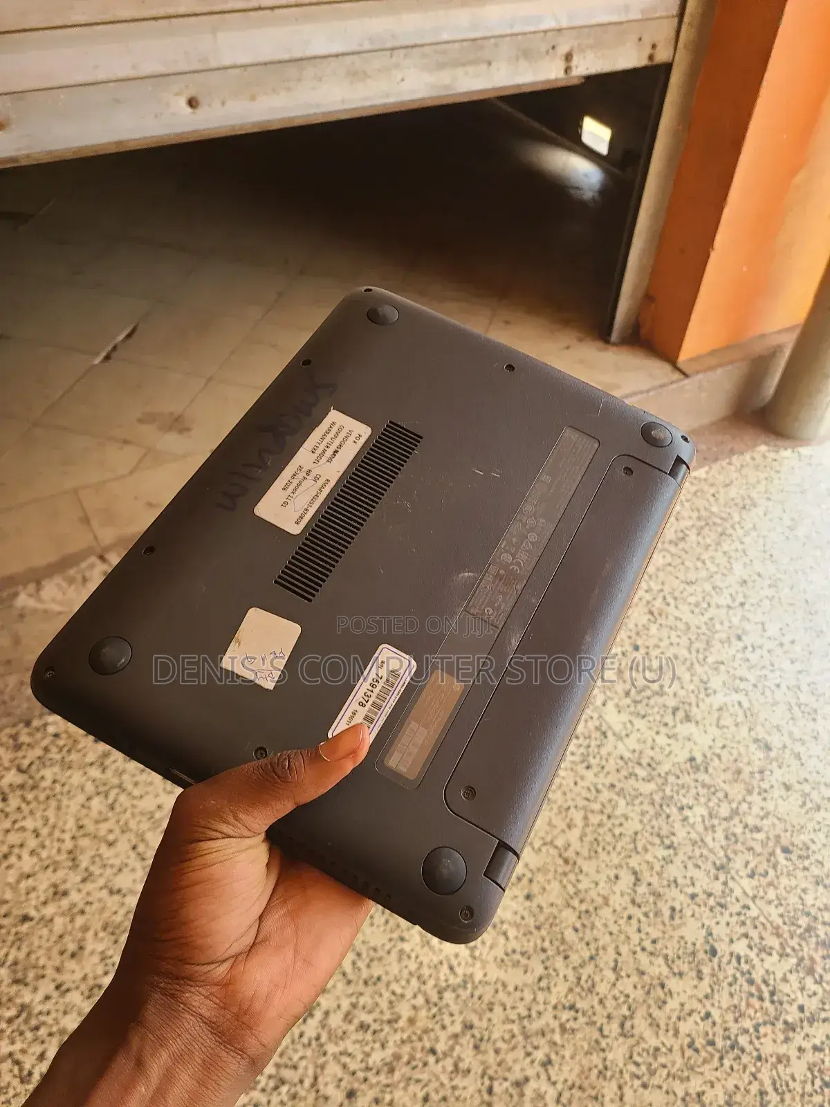 Laptop HP Probook 11 EE G1 8GB Intel Core I3 HDD+SSD 256GB