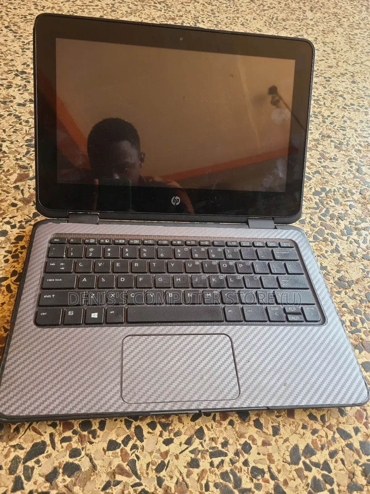 Laptop HP Chromebook X360 11 G1 EE 4GB Intel Celeron SSD 128GB