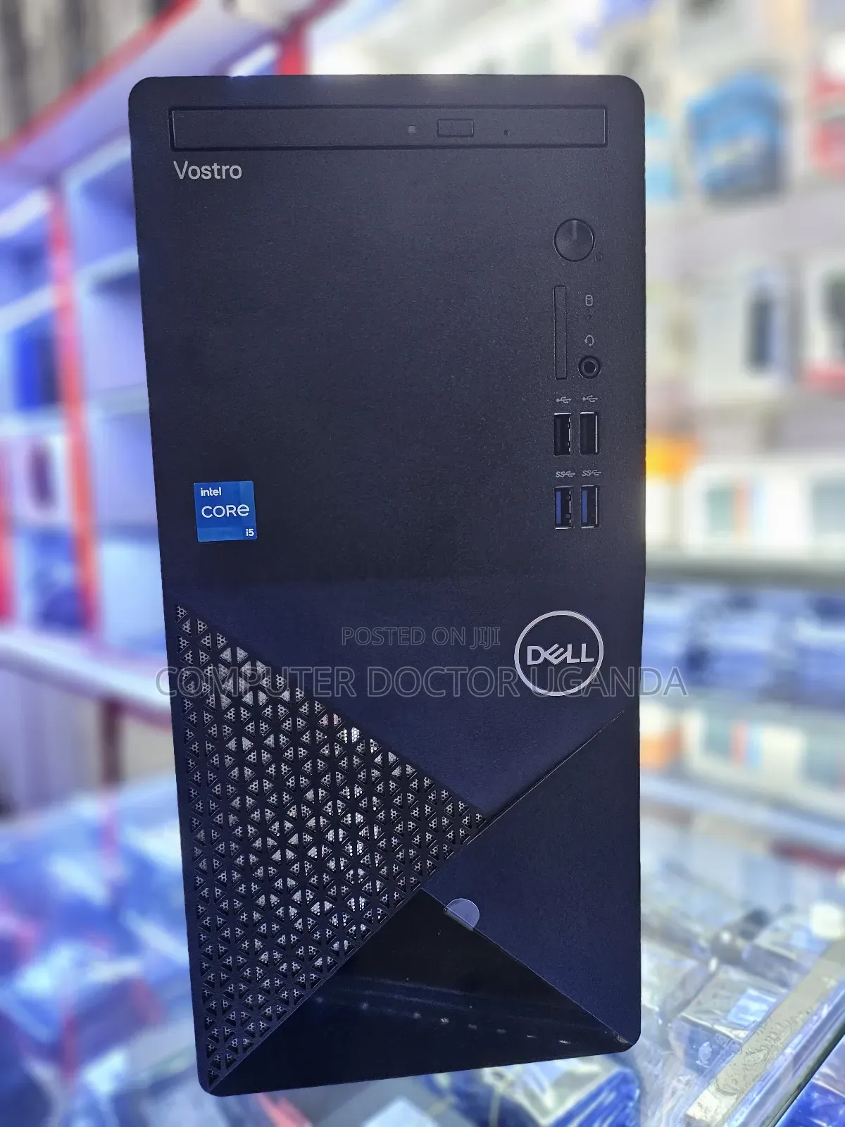 New Desktop Computer Dell 8GB Intel Core I5 HDD 1T