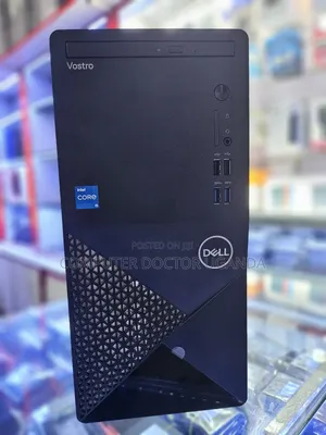 New Desktop Computer Dell 8GB Intel Core I5 HDD 1T
