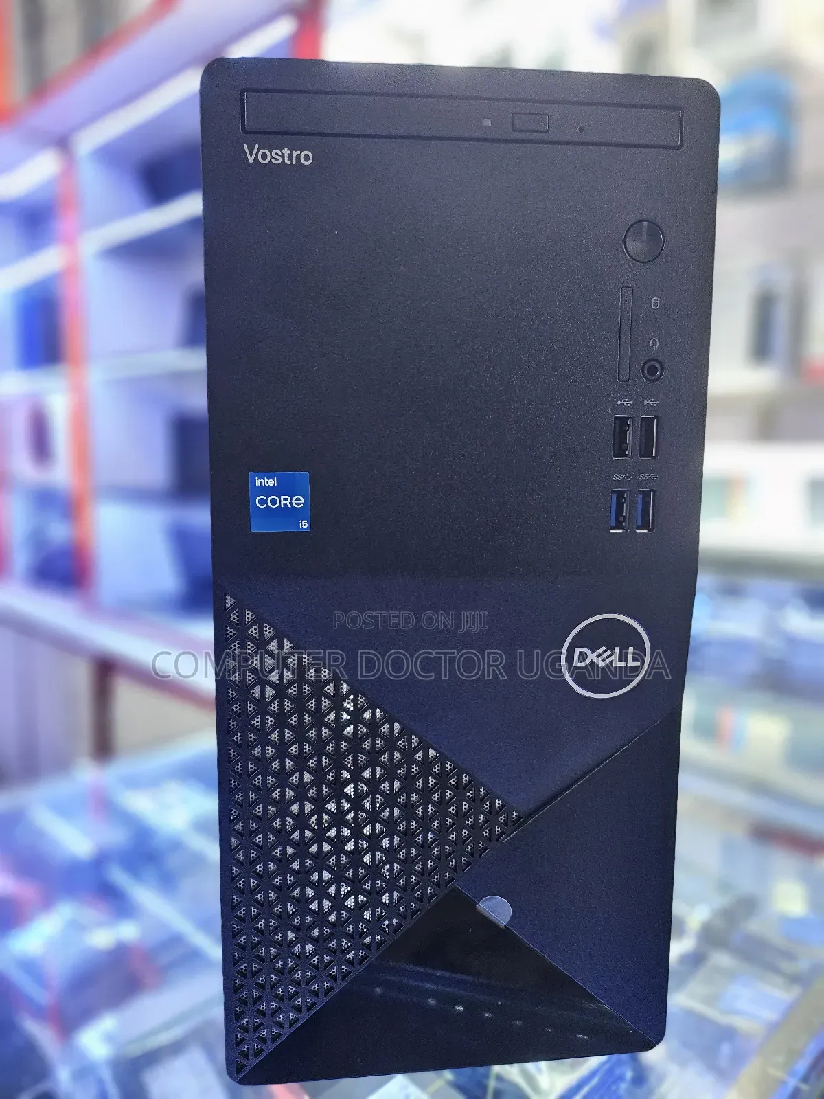New Desktop Computer Dell 8GB Intel Core I5 HDD 1T