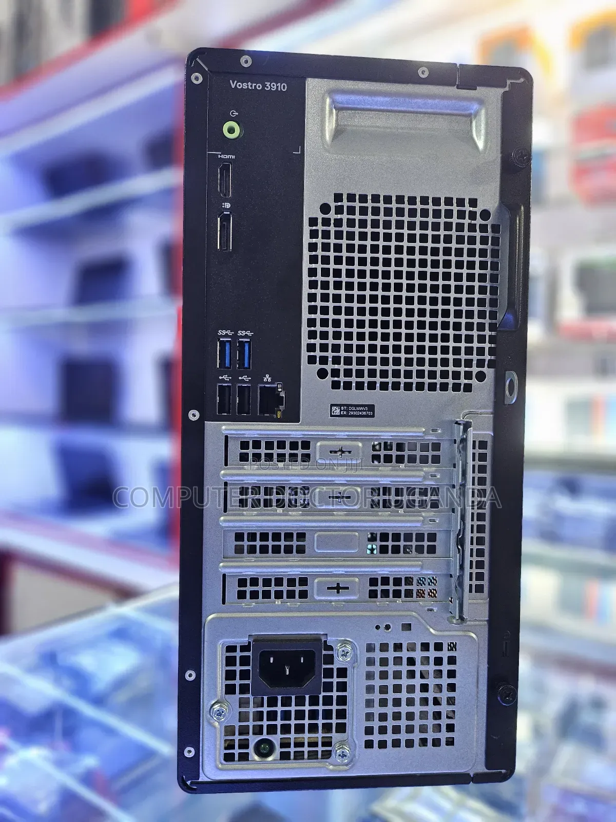 New Desktop Computer Dell 8GB Intel Core I5 HDD 1T