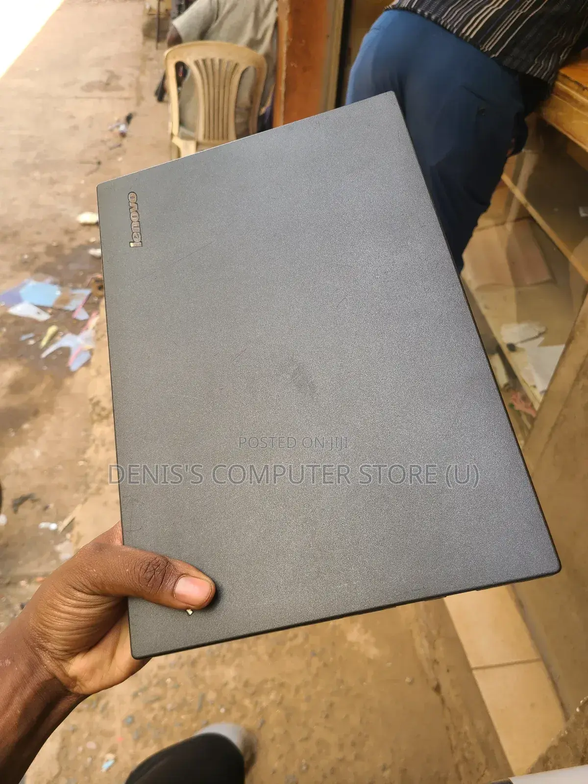 Laptop Lenovo ThinkPad T450 4GB Intel Core I5 HDD+SSD 500GB