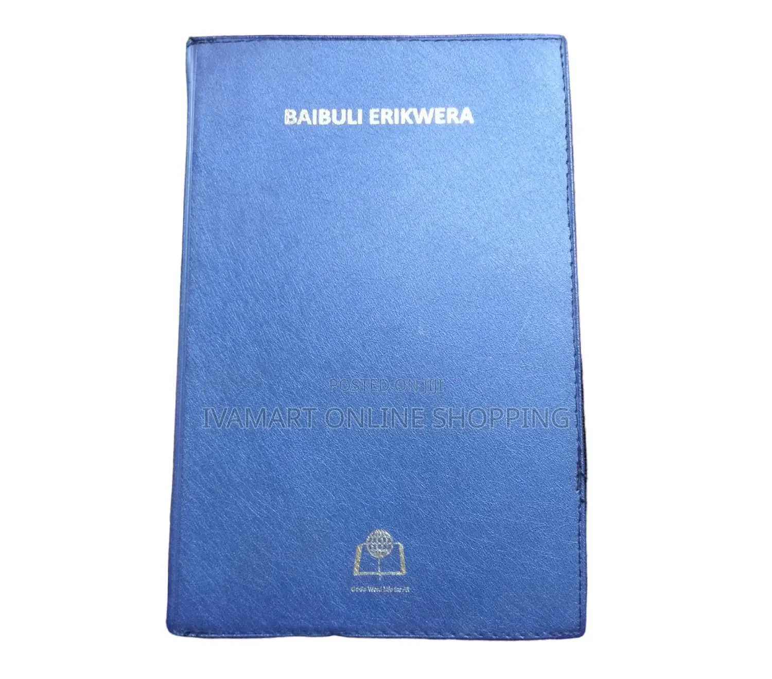 Runyankore Holy Bible Baibuli Erikwera - KJV Version
