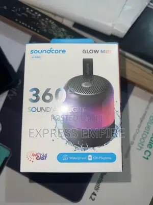 Anker Soundcore Glow Mini 360 Speaker