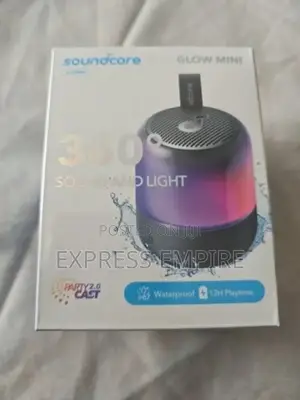 Anker Soundcore Glow Mini 360 Speaker