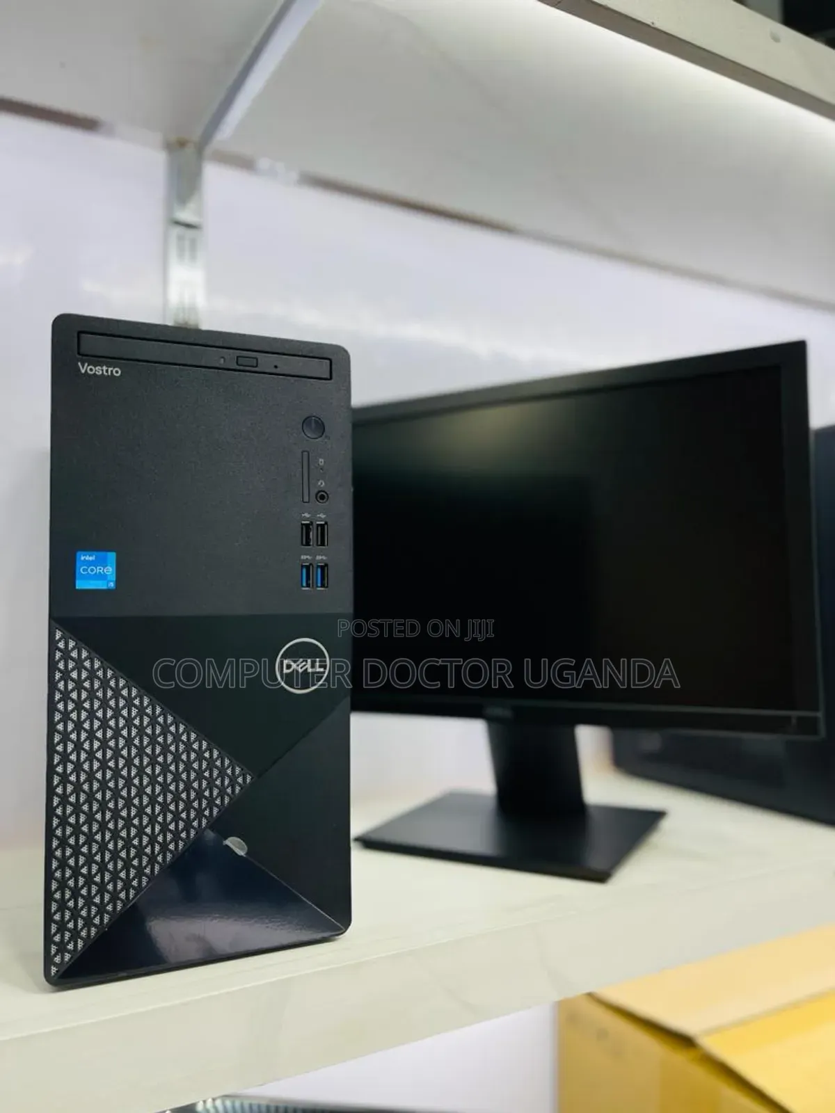 New Desktop Computer Dell 8GB Intel Core I5 HDD 1T