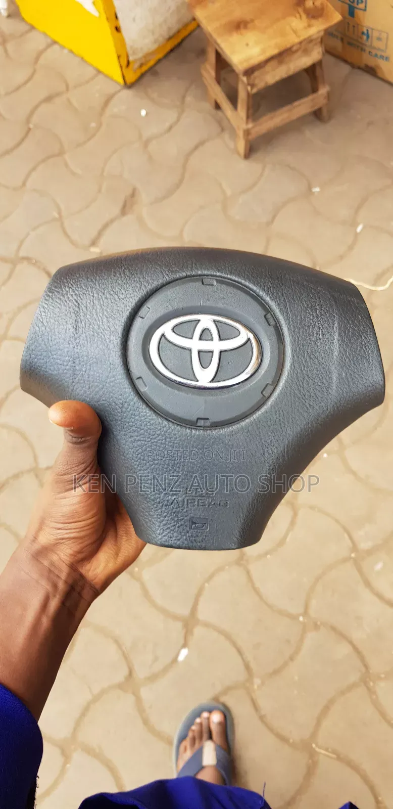 Airbag for Premio C 2005